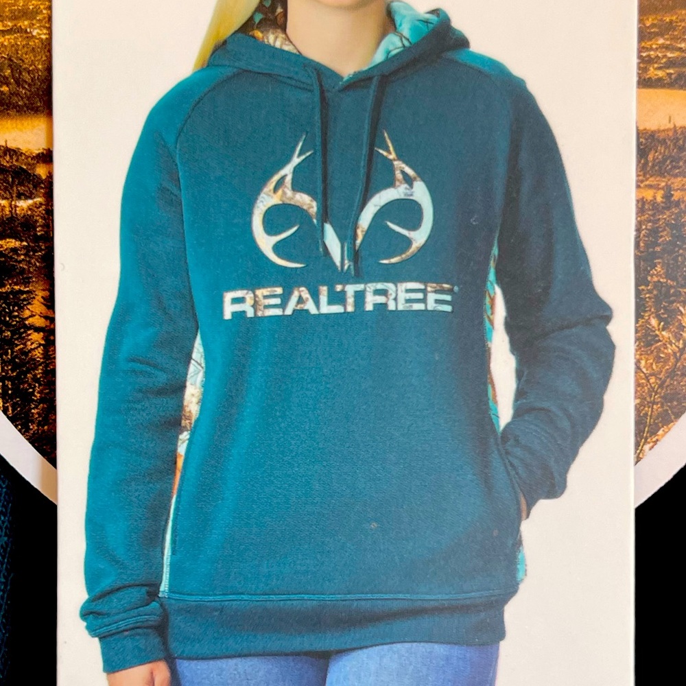 Realtree Hoodie